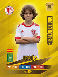 Bal&oacute;n de Oro