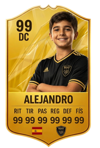 Futcard FC26 Gold