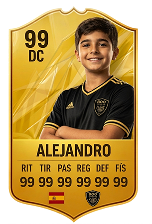 Futcard FC26 Gold